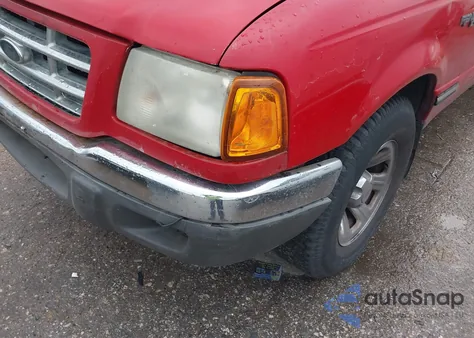 2001 Ford Ranger Edge/Xl/Xlt from USA, damaged, VIN 1FTYR14V01PB04436
